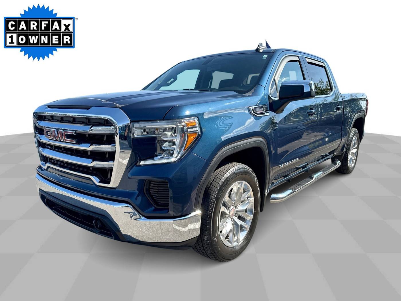 2021 GMC Sierra 1500 SLE — Pickup Truck — 64,613 mi — Perrysburg, OH