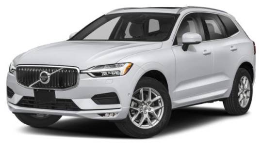2020 Volvo XC60 Momentum — SUV — 37,279 mi — Perrysburg, OH