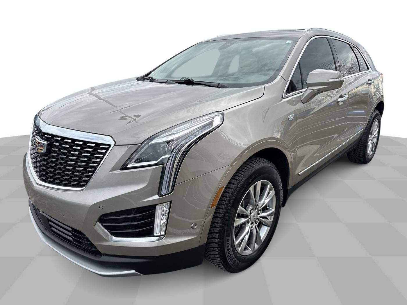 2022 Cadillac XT5 Premium Luxury — SUV — 61,045 mi — Perrysburg, OH