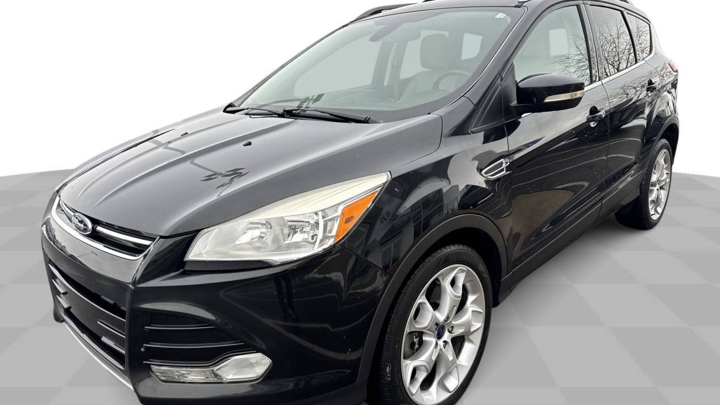 2014 Ford Escape Titanium — SUV — 132,933 mi — Perrysburg, OH