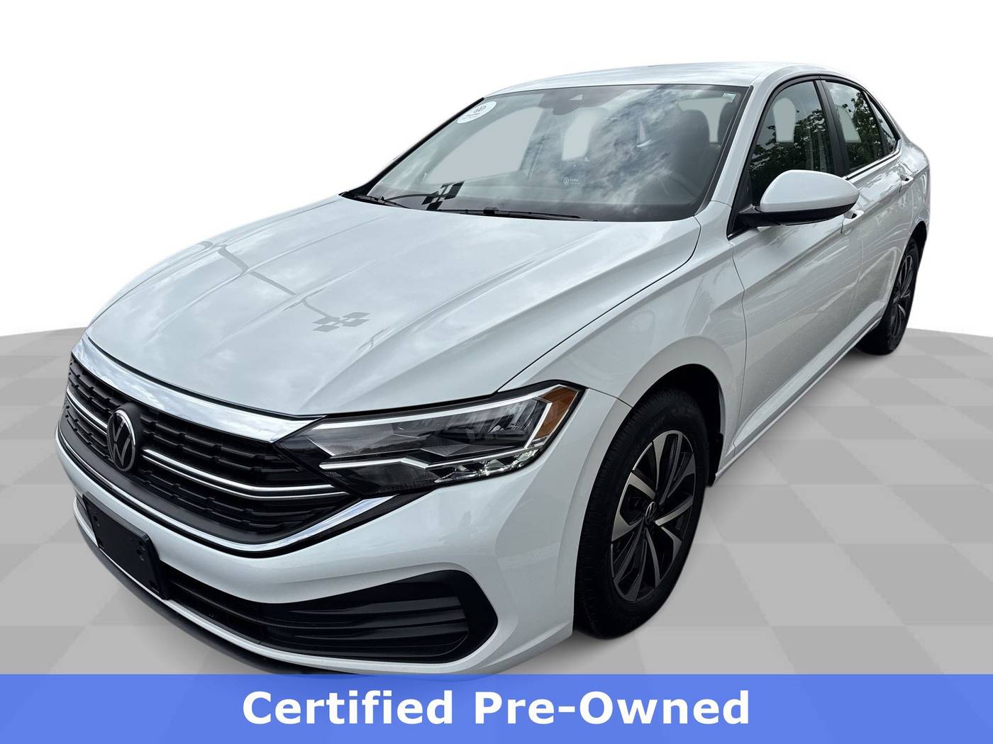 2024 Volkswagen Jetta S — Sedan — 6,565 mi — Perrysburg, OH