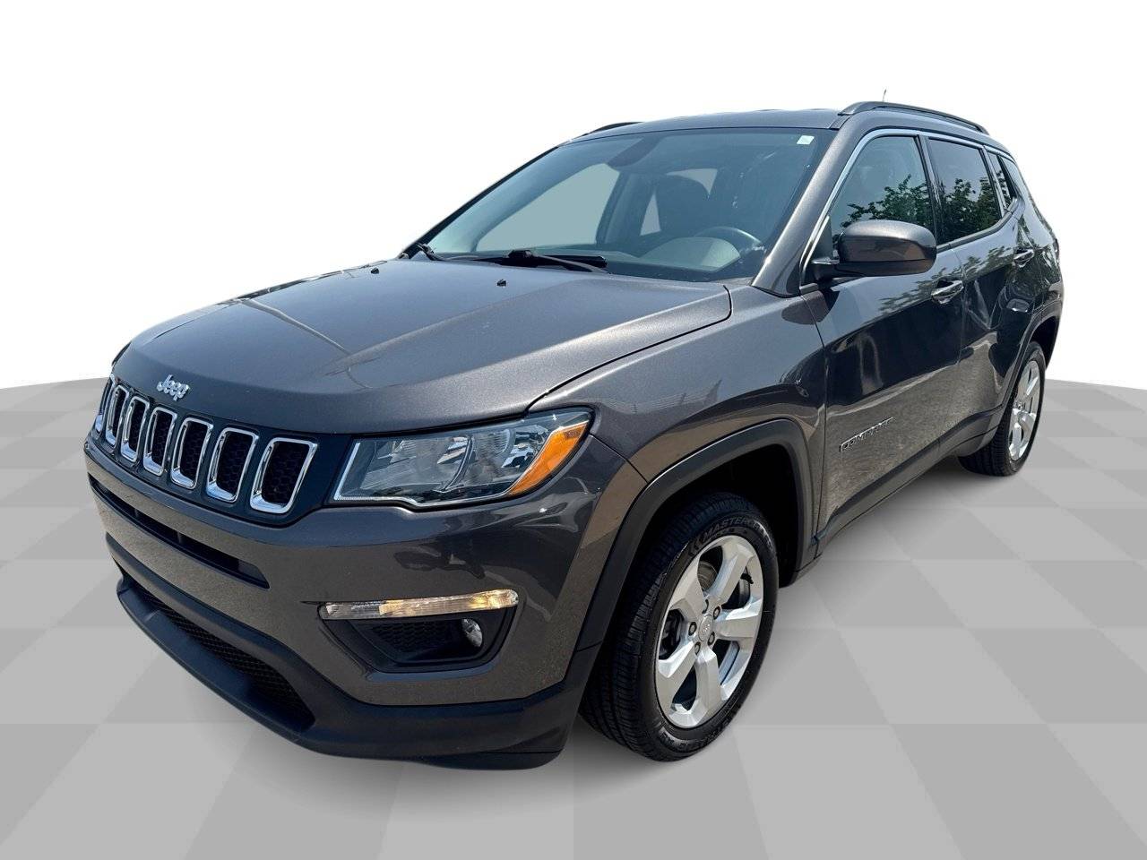 2017 Jeep Compass Latitude — SUV — 72,024 mi — Perrysburg, OH