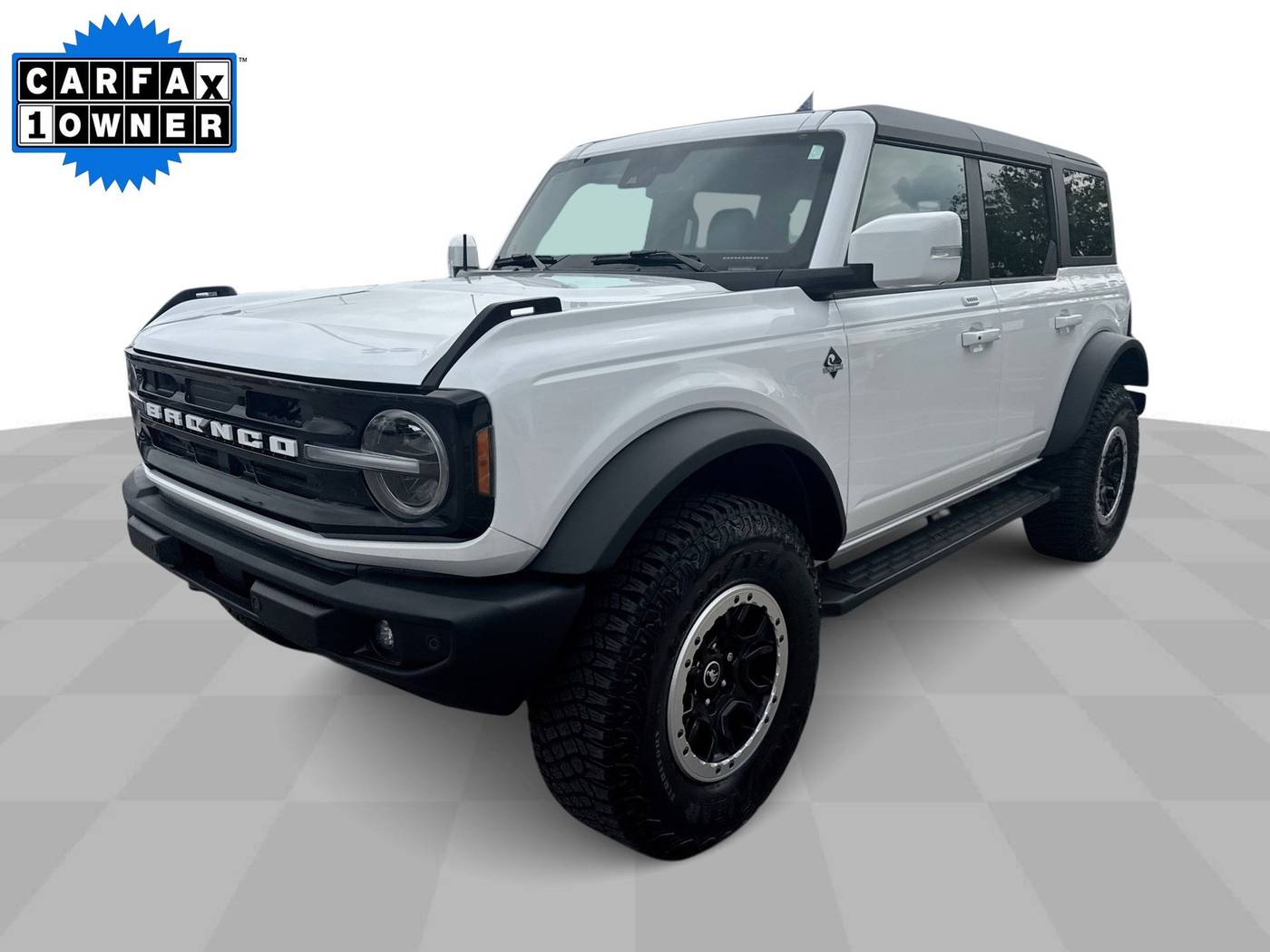 2023 Ford Bronco Outer Banks — SUV — 16,465 mi — Perrysburg, OH