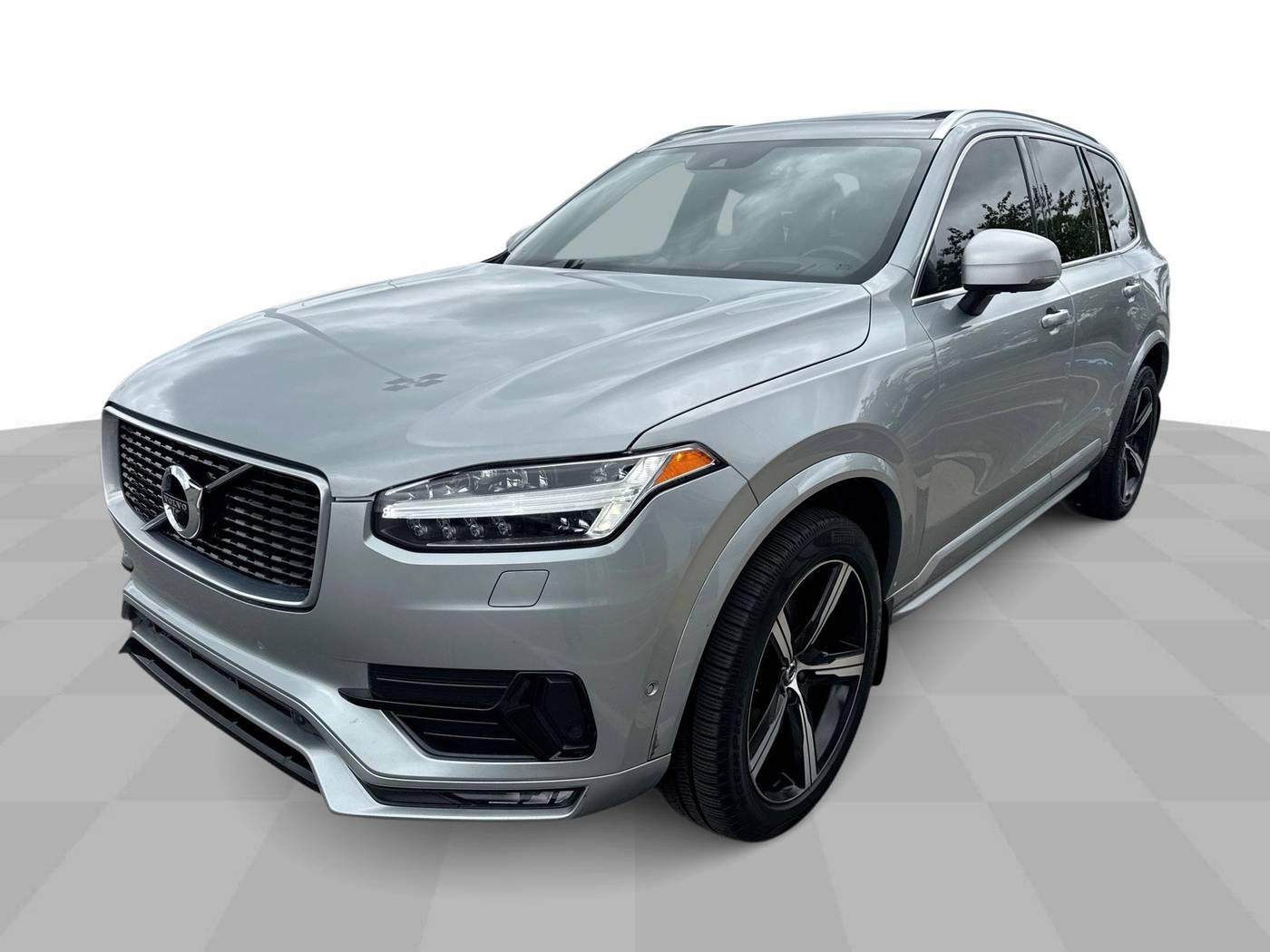 2019 Volvo XC90 R-Design — SUV — 81,189 mi — Perrysburg, OH