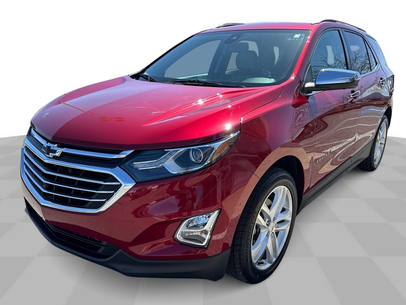 2020 Chevrolet Equinox Premier — SUV — 51,369 mi — Perrysburg, OH