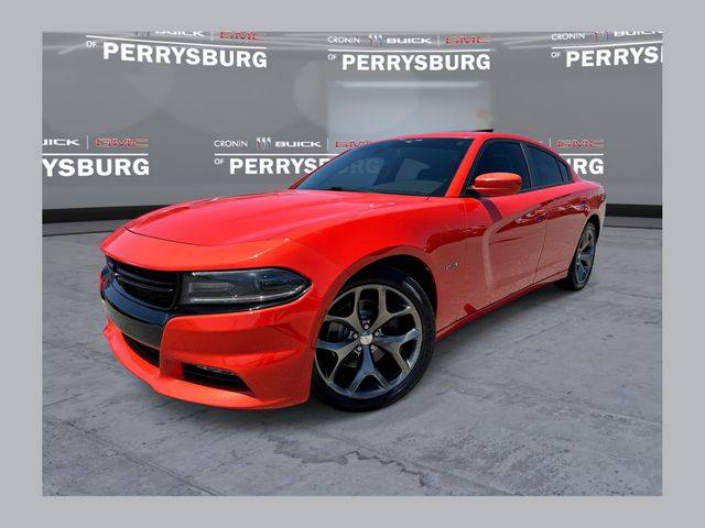 2016 Dodge Charger R/T