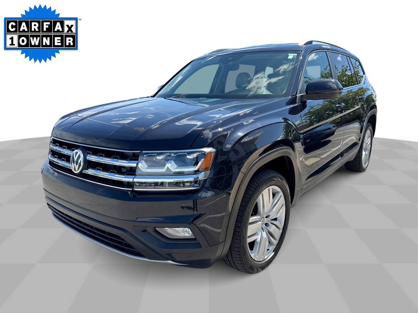 2019 Volkswagen Atlas SE with Technology — SUV — 78,896 mi — Perrysburg, OH