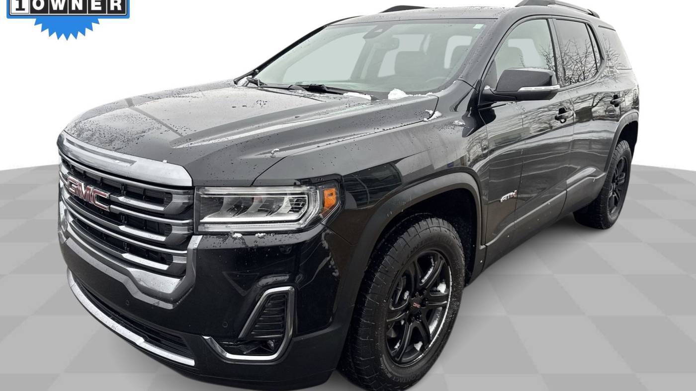 2023 GMC Acadia AT4 — SUV — 31,563 mi — Perrysburg, OH