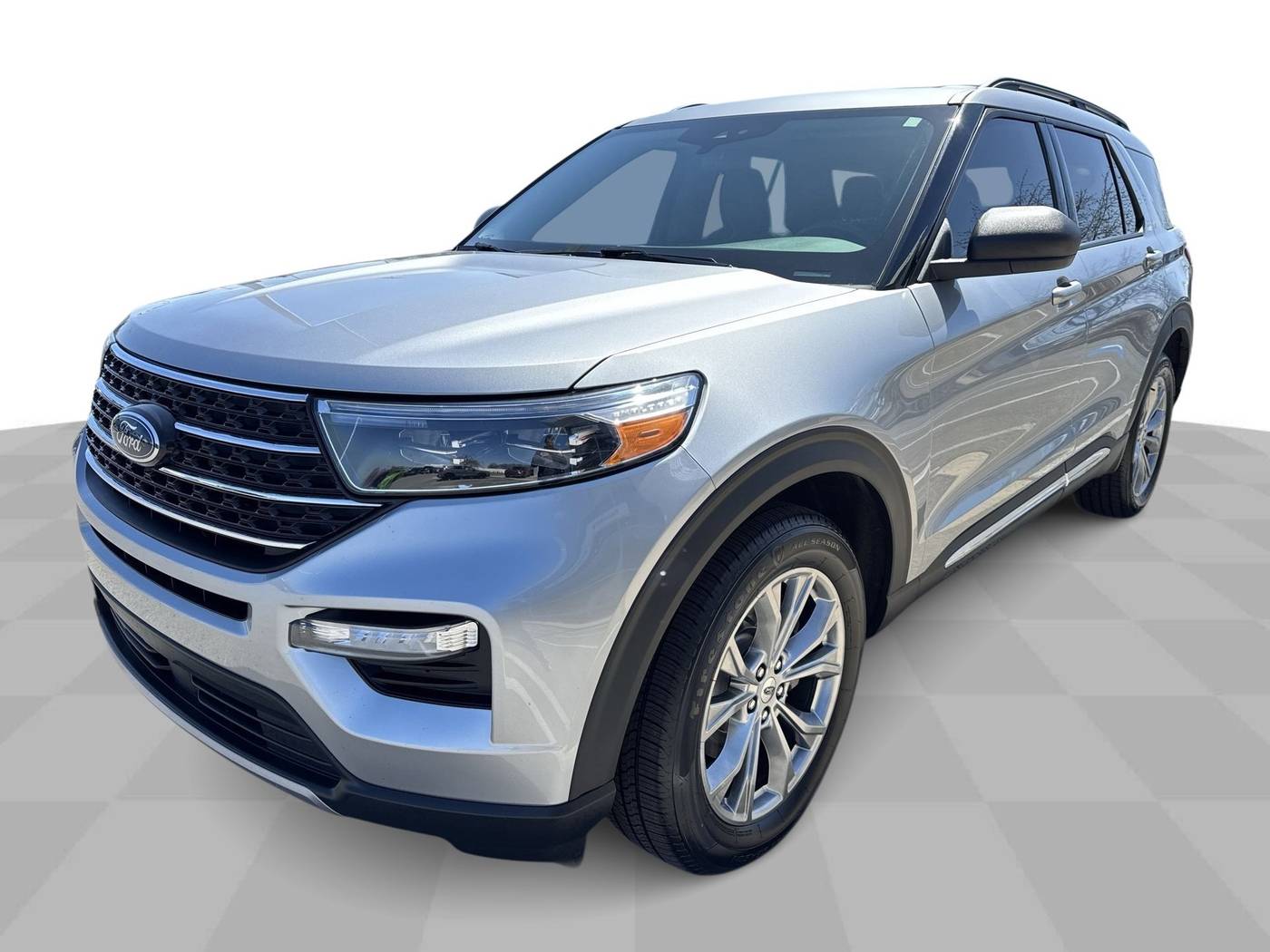 2022 Ford Explorer XLT — SUV — 77,785 mi — Perrysburg, OH
