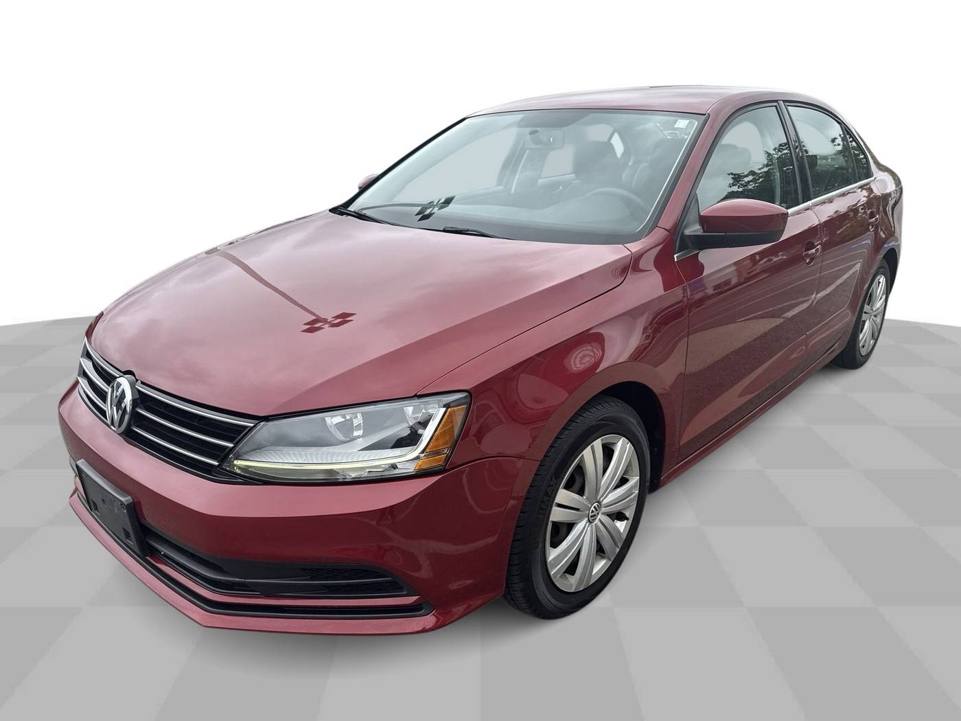 2017 Volkswagen Jetta 1.4T S — Sedan — 154,316 mi — Perrysburg, OH