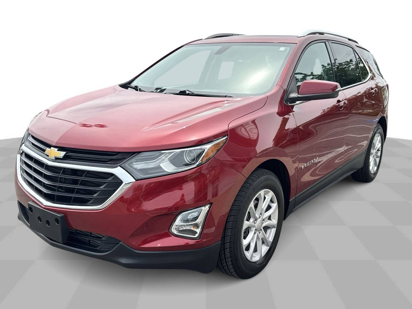 2019 Chevrolet Equinox LT — SUV — 33,365 mi — Perrysburg, OH