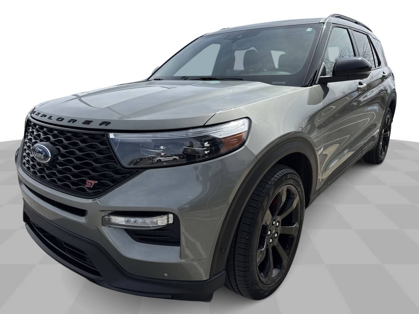 2020 Ford Explorer ST — SUV — 71,526 mi — Perrysburg, OH
