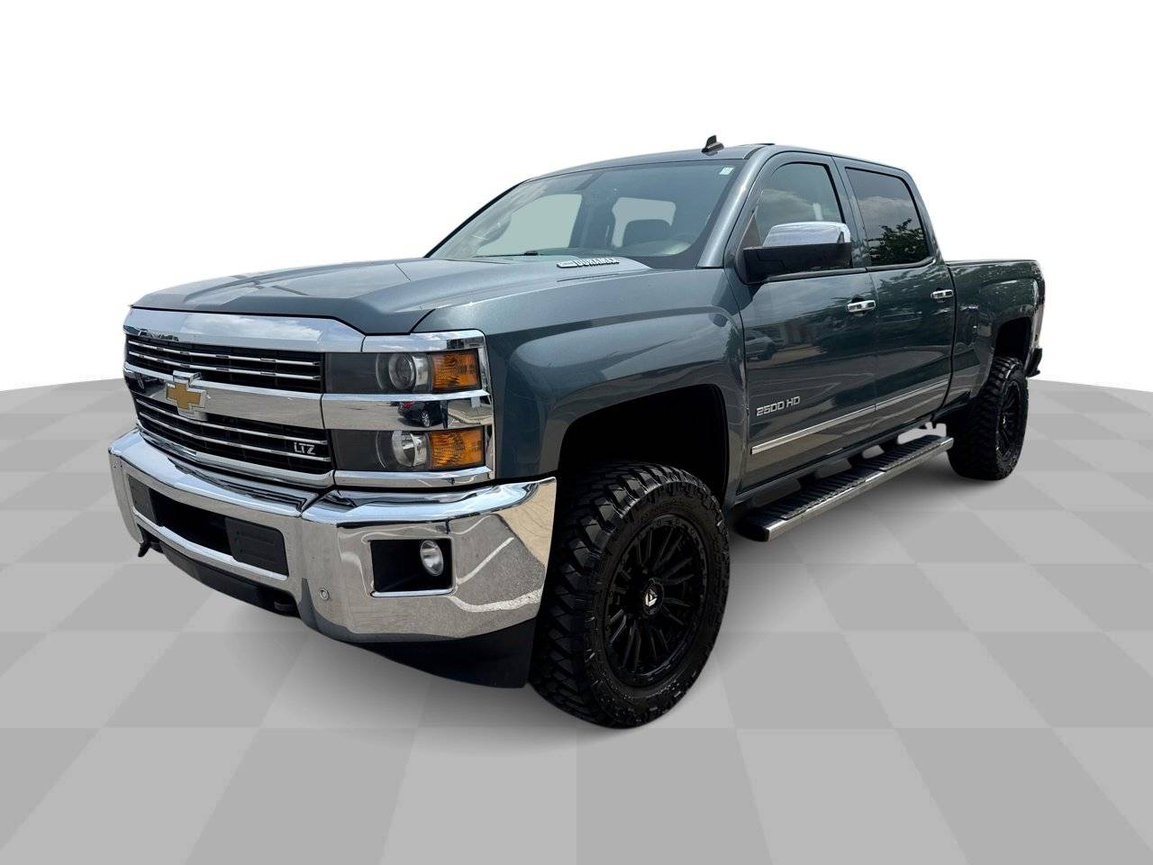 2015 Chevrolet Silverado 2500HD LTZ — Pickup Truck — 197,388 mi — Perrysburg, OH