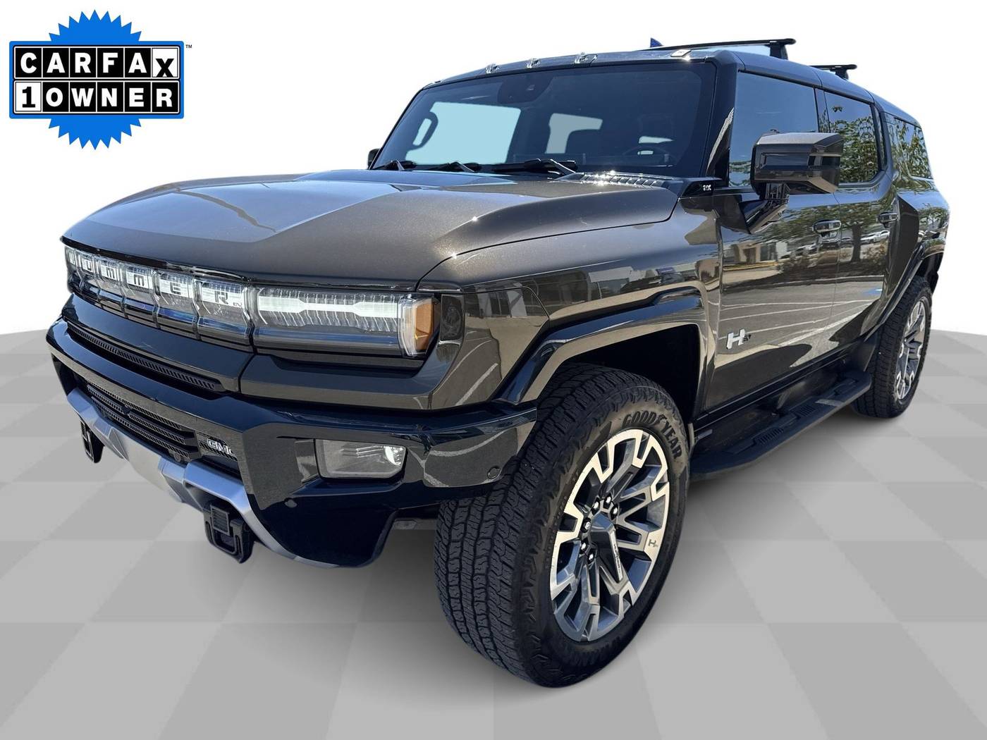 2024 GMC HUMMER EV SUV 2X — SUV — 7,329 mi — Perrysburg, OH