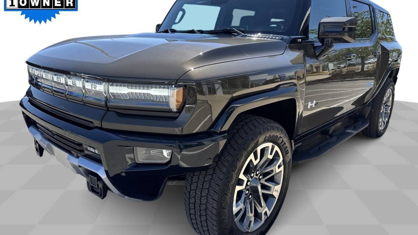 2024 GMC HUMMER EV 2X