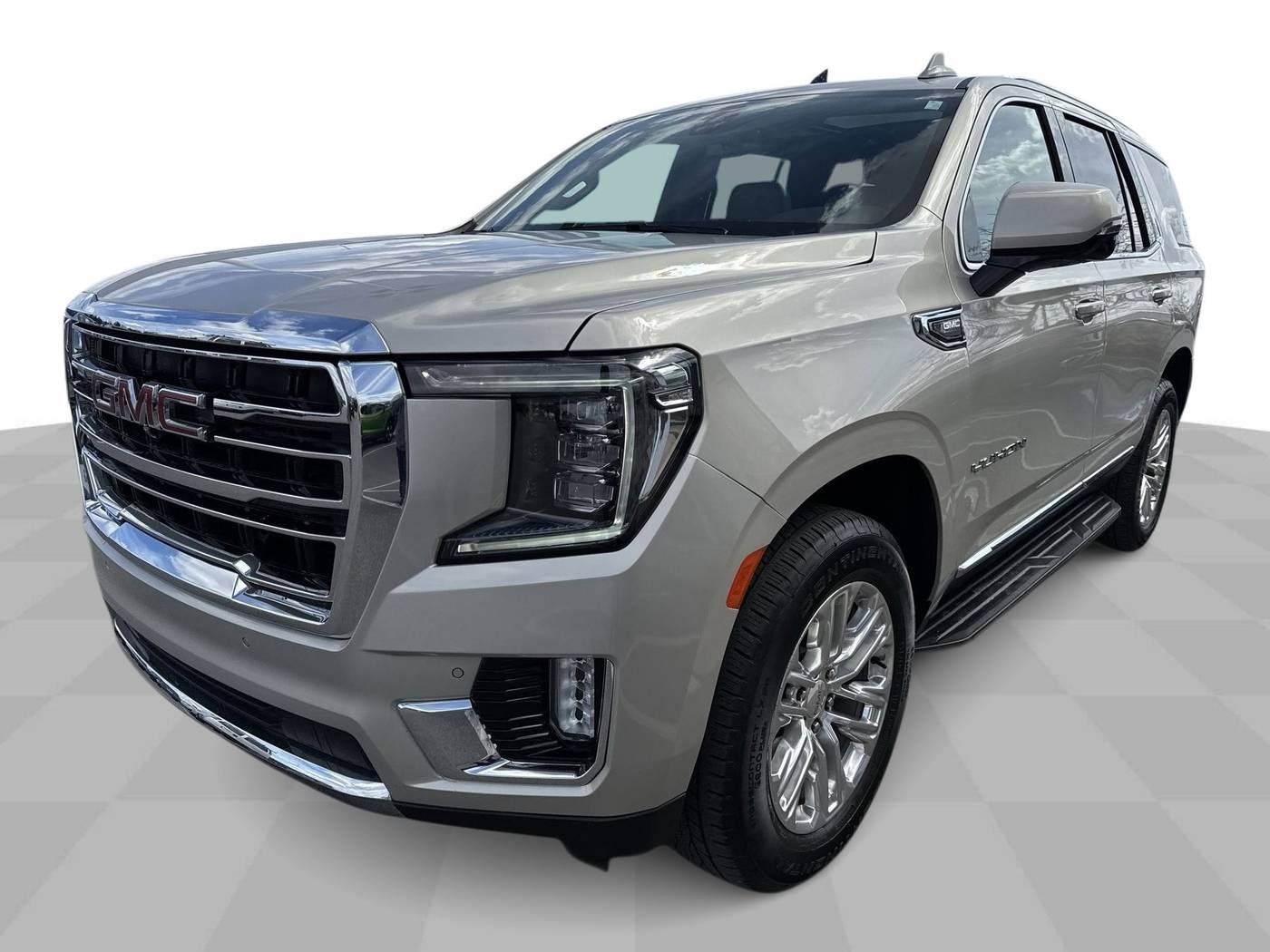 2022 GMC Yukon SLT — SUV — 60,174 mi — Perrysburg, OH
