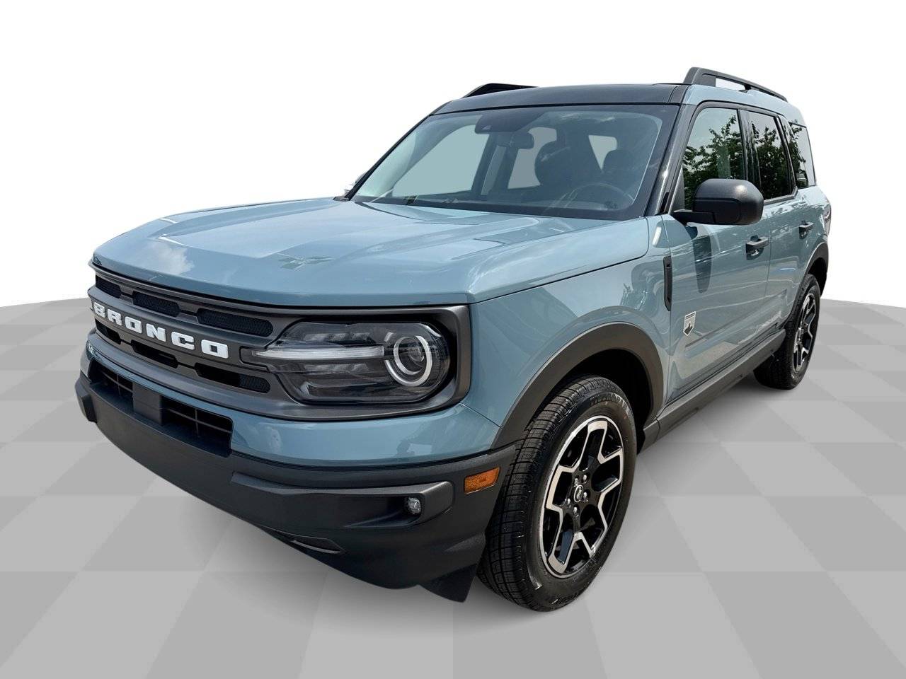 2021 Ford Bronco Sport Big Bend — SUV — 20,550 mi — Perrysburg, OH