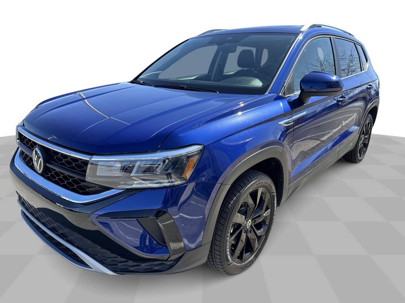 2024 Volkswagen Taos SE — SUV — 4,466 mi — Perrysburg, OH