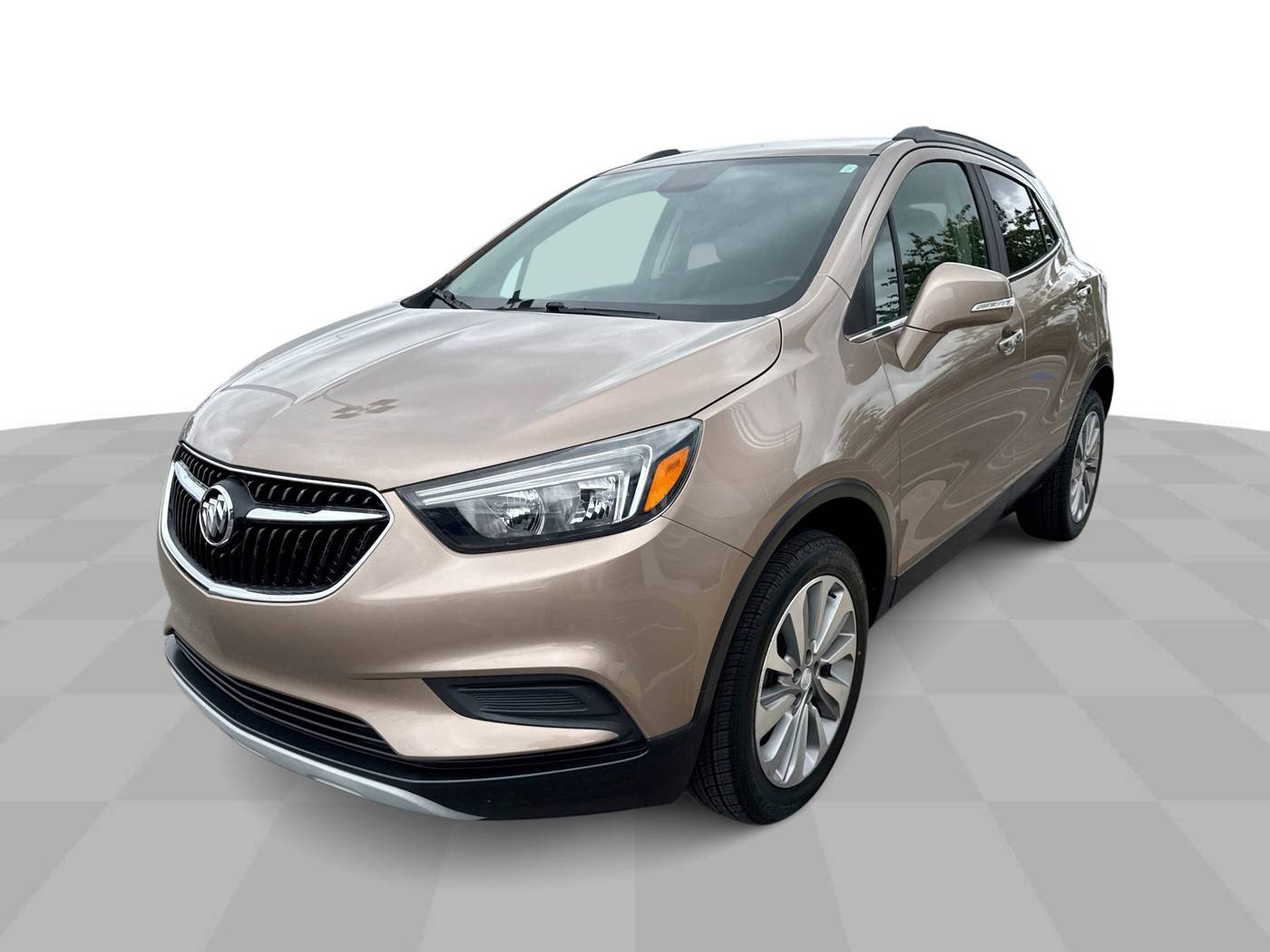 2019 Buick Encore Preferred — SUV — 38,296 mi — Perrysburg, OH