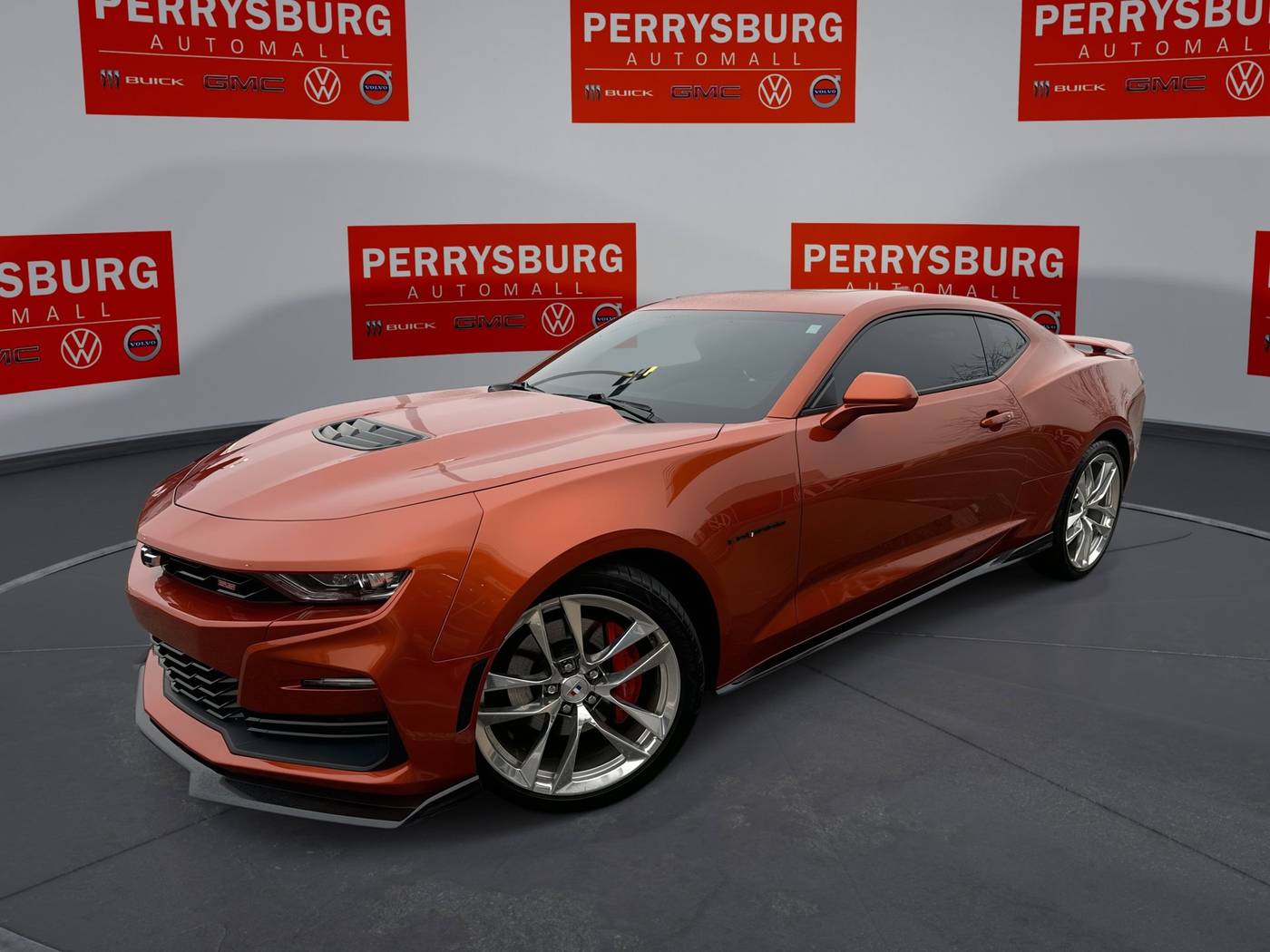 2023 Chevrolet Camaro 1SS