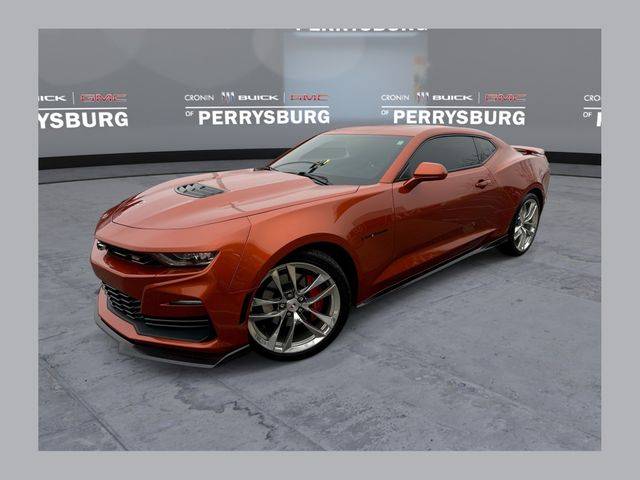 2023 Chevrolet Camaro 1SS