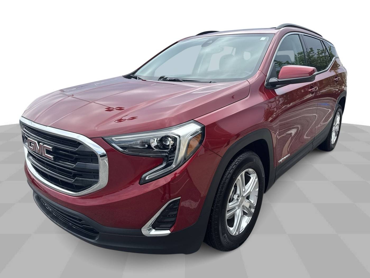 2020 GMC Terrain SLE — SUV — 9,588 mi — Perrysburg, OH