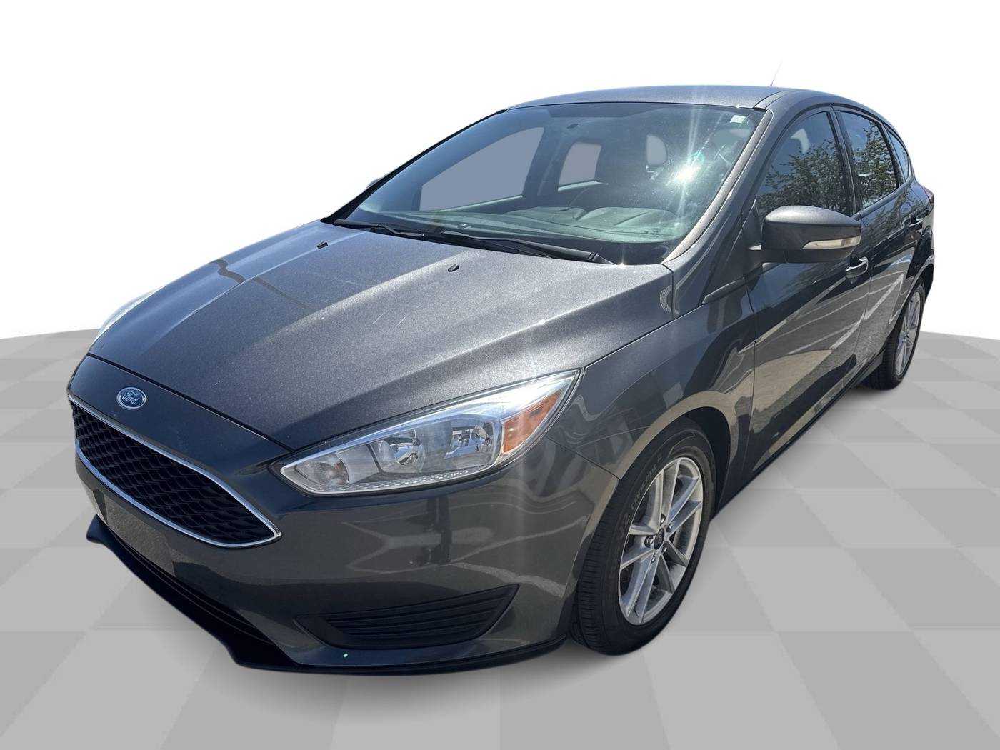 2017 Ford Focus SE — Hatchback — 93,267 mi — Perrysburg, OH