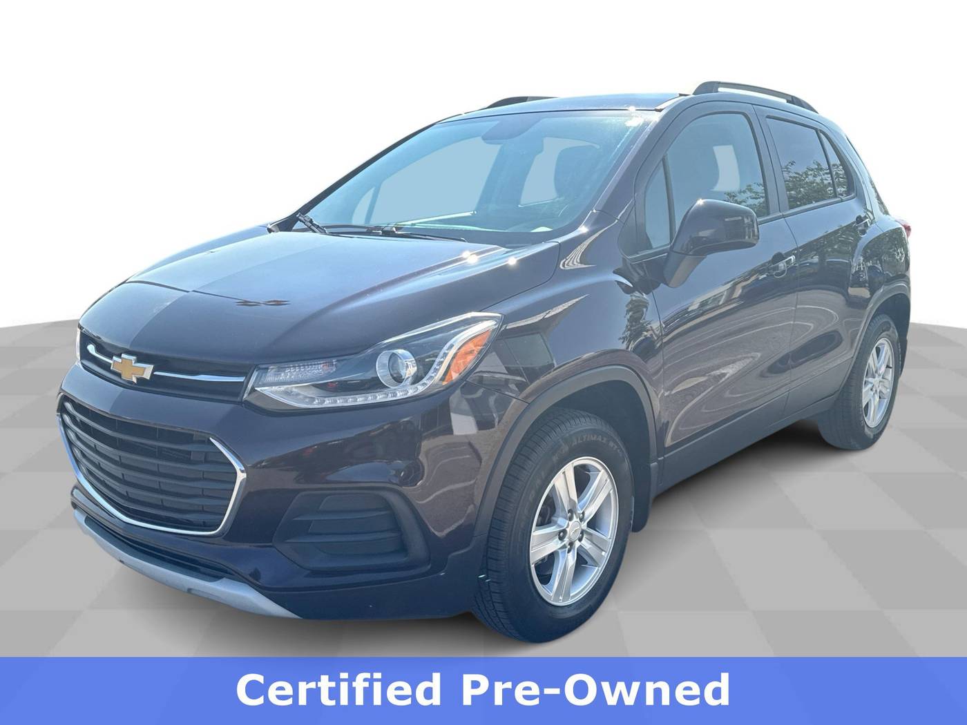 2021 Chevrolet Trax LT — SUV — 45,799 mi — Perrysburg, OH
