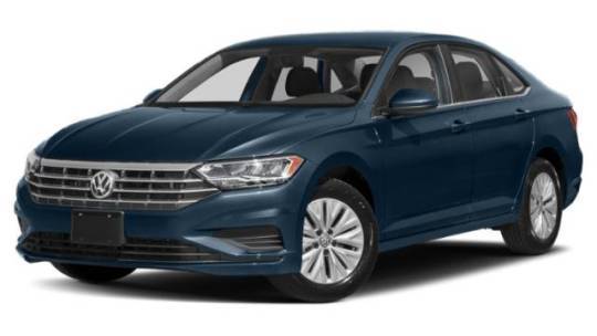 2021 Volkswagen Jetta S — Sedan — 44,047 mi — Perrysburg, OH