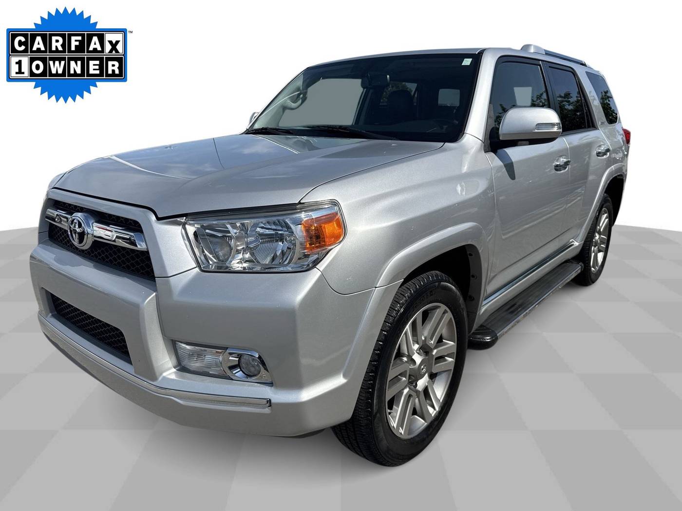 2012 Toyota 4Runner SR5 — SUV — 93,621 mi — Perrysburg, OH