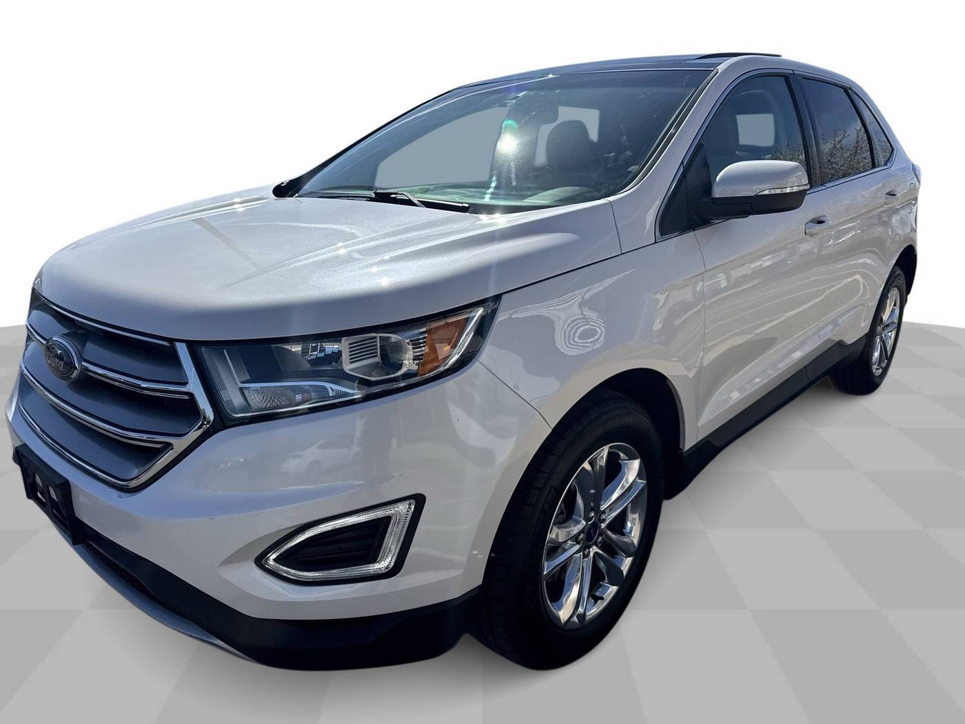 2017 Ford Edge SEL — SUV — 80,392 mi — Perrysburg, OH