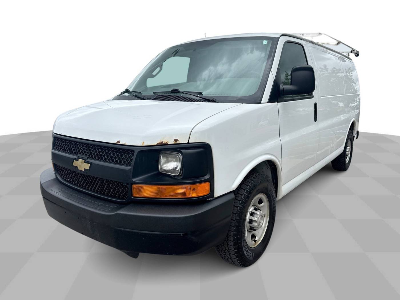 2016 Chevrolet Express Cargo Van Base — Cargo Van — 167,555 mi — Perrysburg, OH