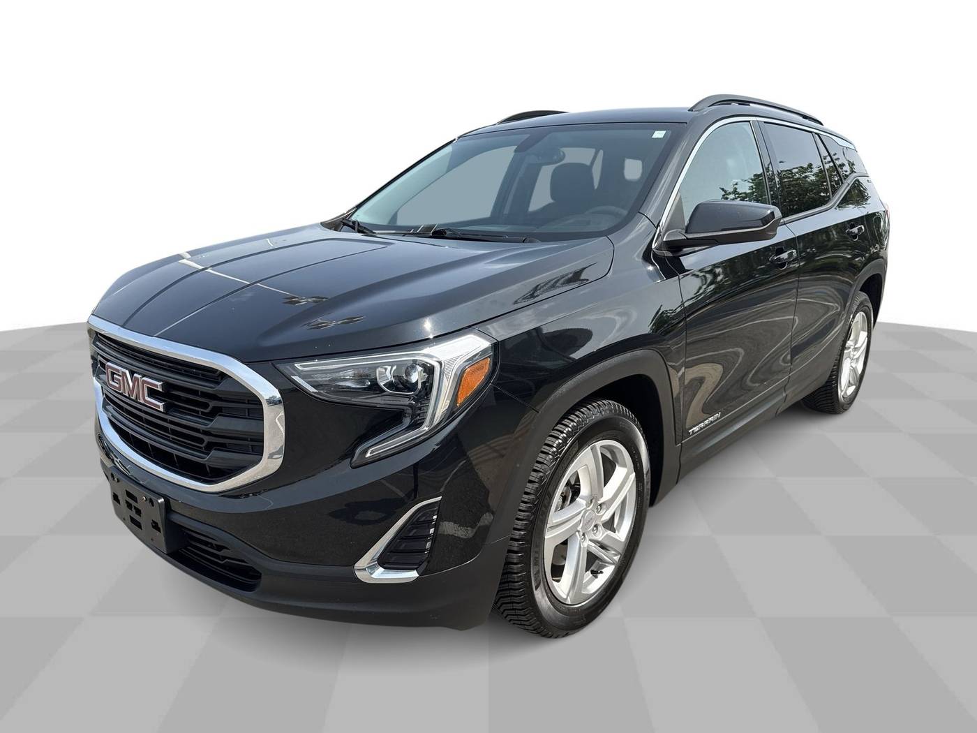 2018 GMC Terrain SLE — SUV — 79,615 mi — Perrysburg, OH