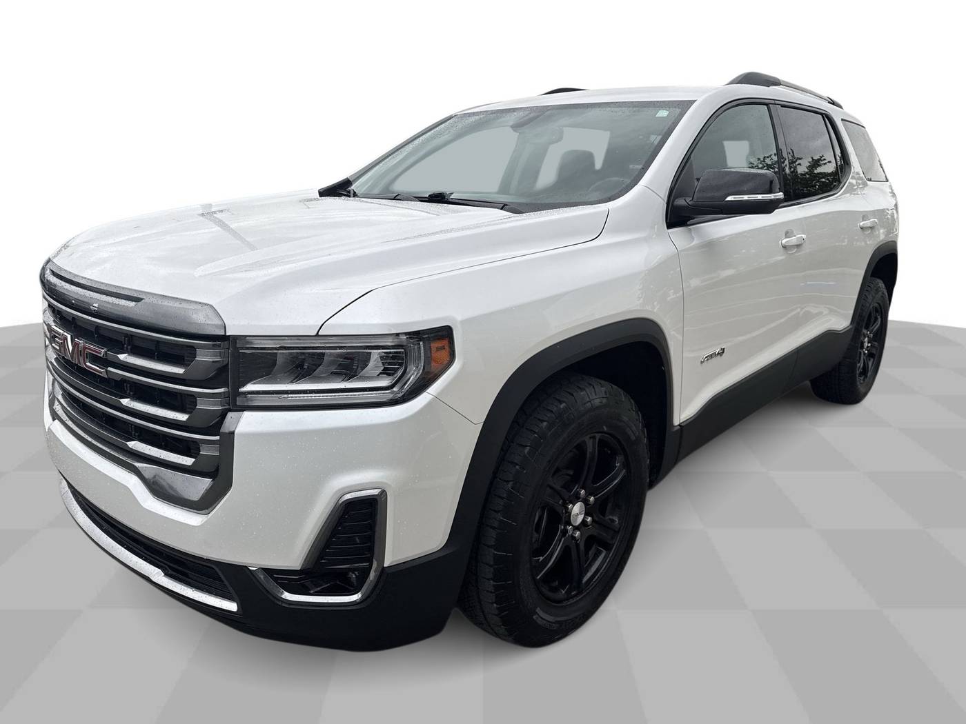 2020 GMC Acadia AT4 — SUV — 44,619 mi — Perrysburg, OH
