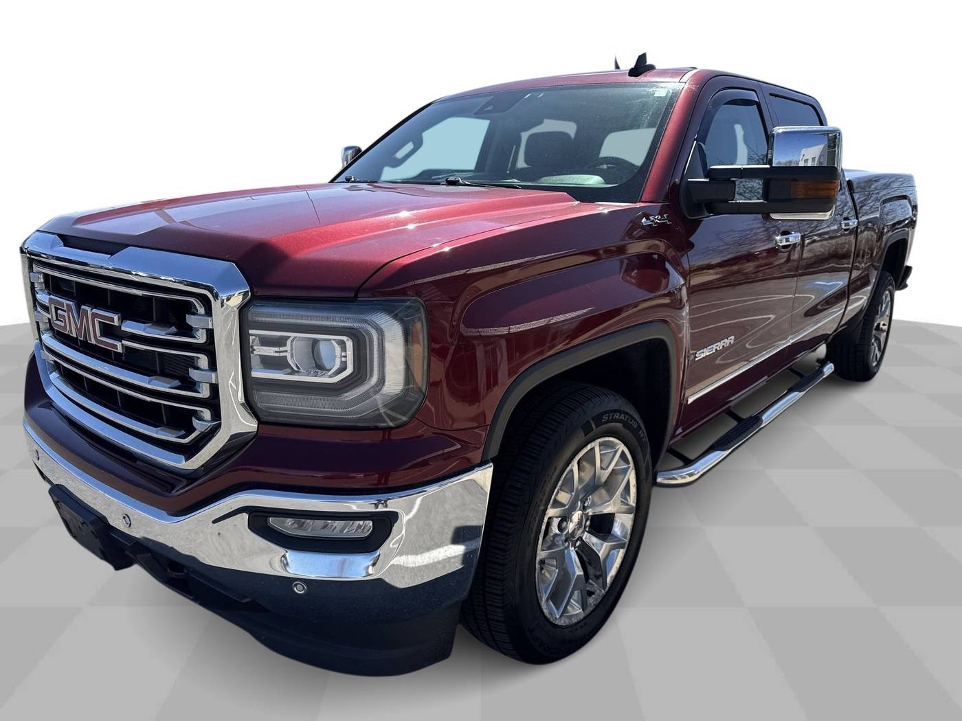 2016 GMC Sierra 1500 SLT — Pickup Truck — 140,902 mi — Perrysburg, OH