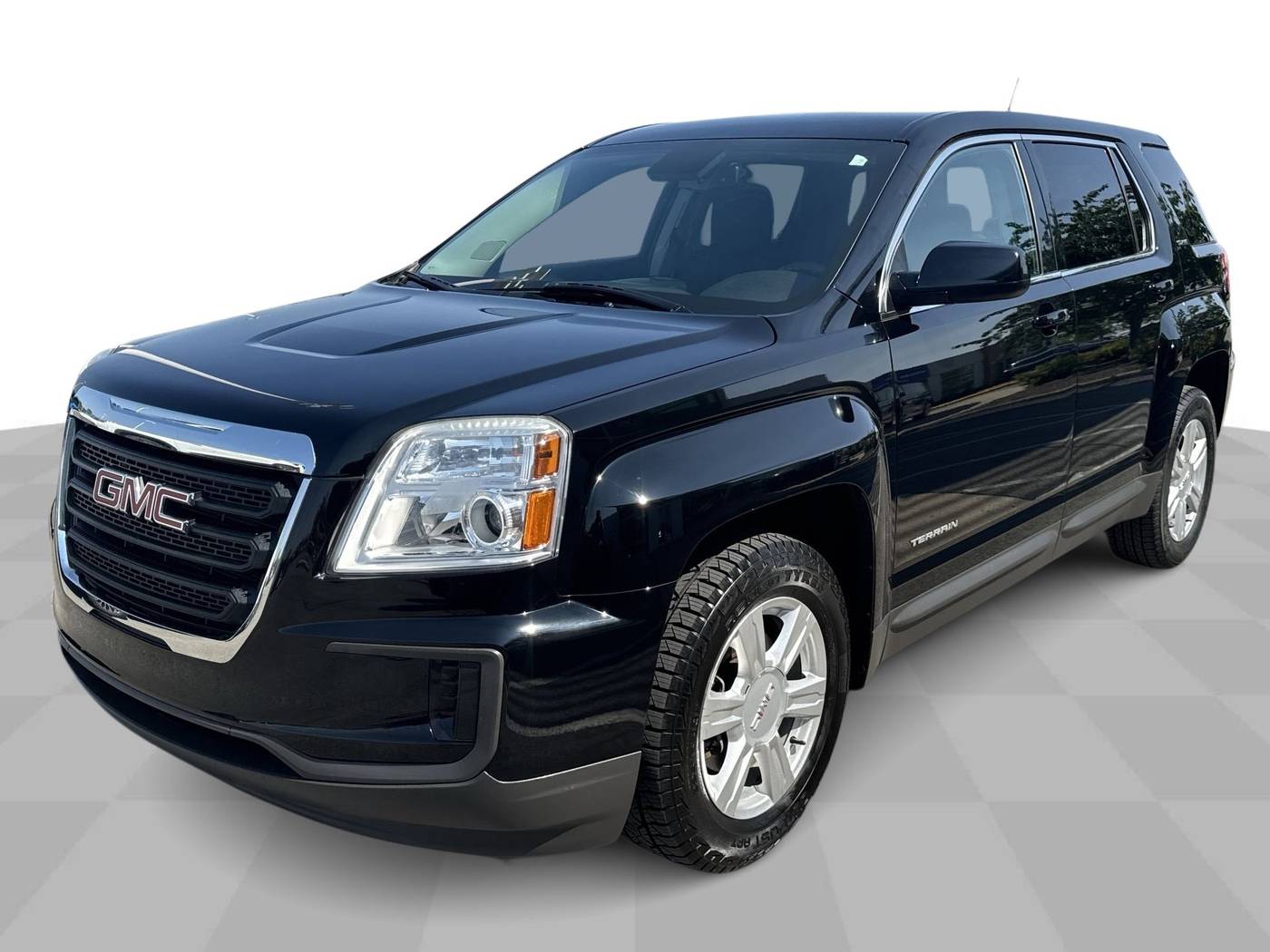 2016 GMC Terrain SLE-1 — SUV — 42,685 mi — Perrysburg, OH