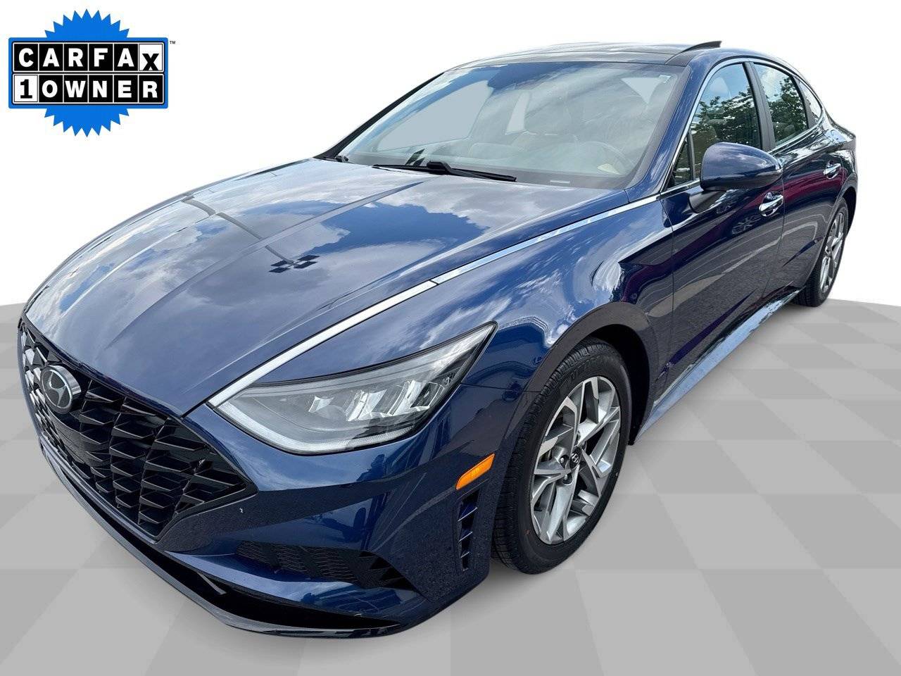 2020 Hyundai Sonata SEL — Sedan — 27,016 mi — Perrysburg, OH