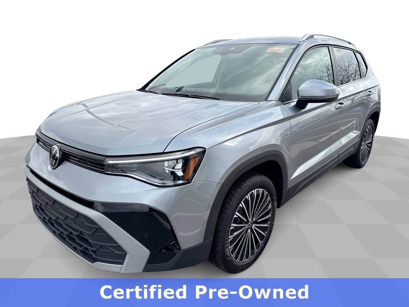 2025 Volkswagen Taos SE — SUV — 20 mi — Perrysburg, OH