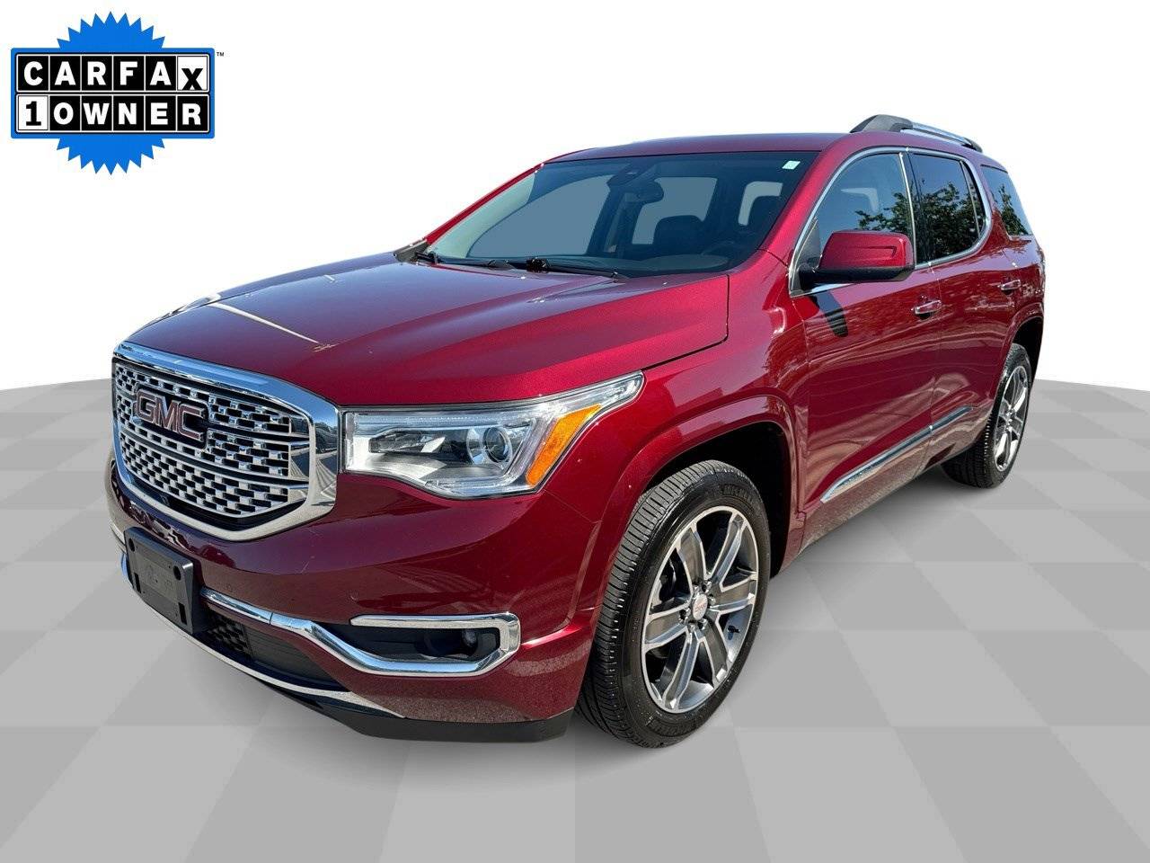 2017 GMC Acadia Denali — SUV — 90,268 mi — Perrysburg, OH