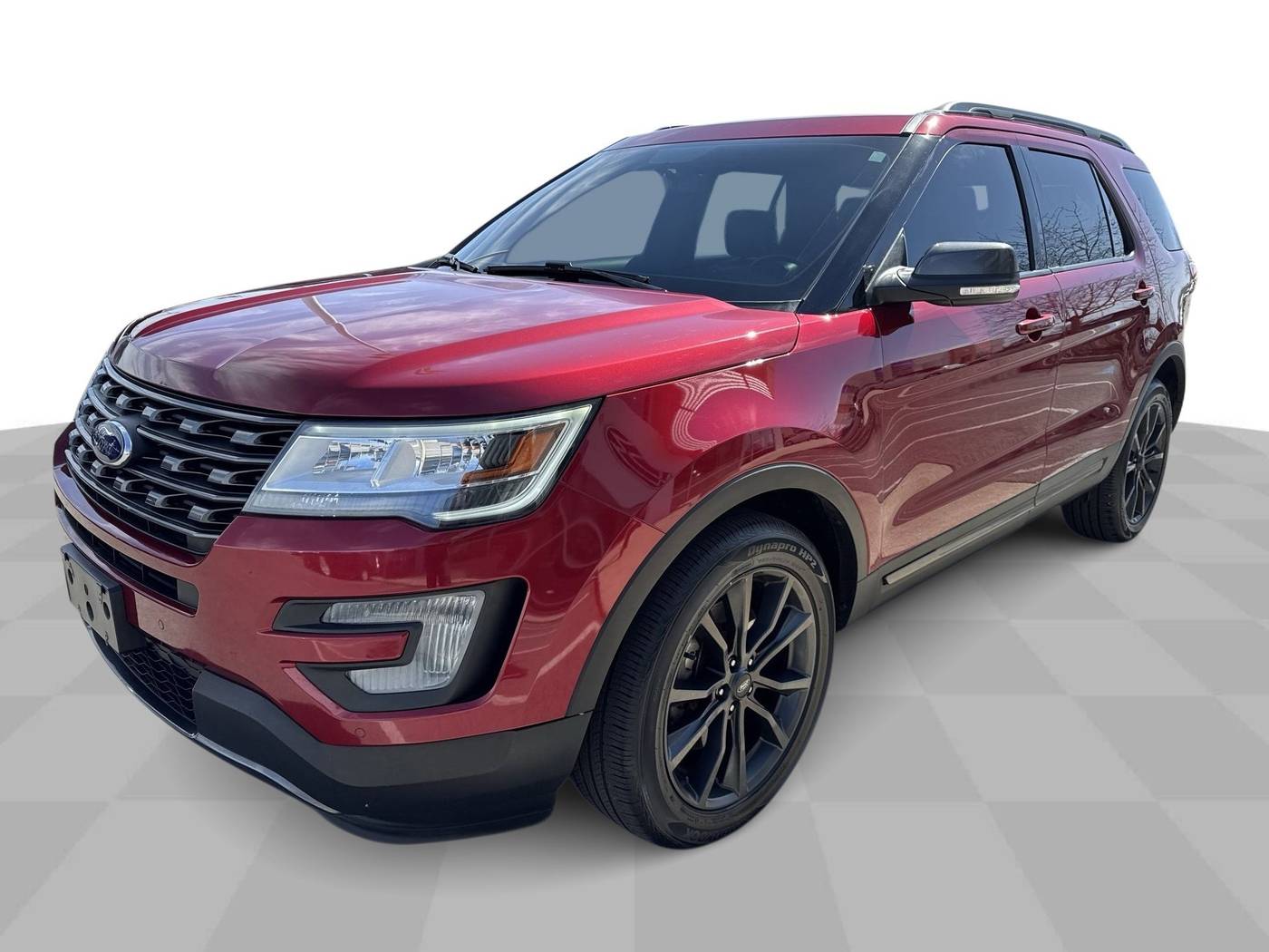 2017 Ford Explorer XLT — SUV — 82,060 mi — Perrysburg, OH
