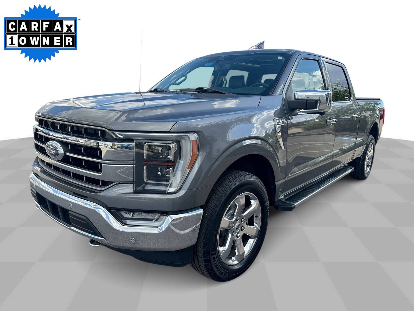 2022 Ford F-150 Lariat — Pickup Truck — 80,383 mi — Perrysburg, OH