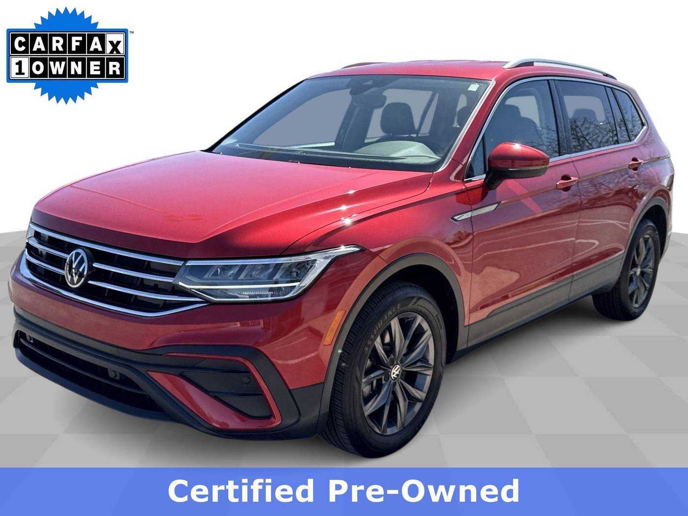 2022 Volkswagen Tiguan SE — SUV — 24,371 mi — Perrysburg, OH