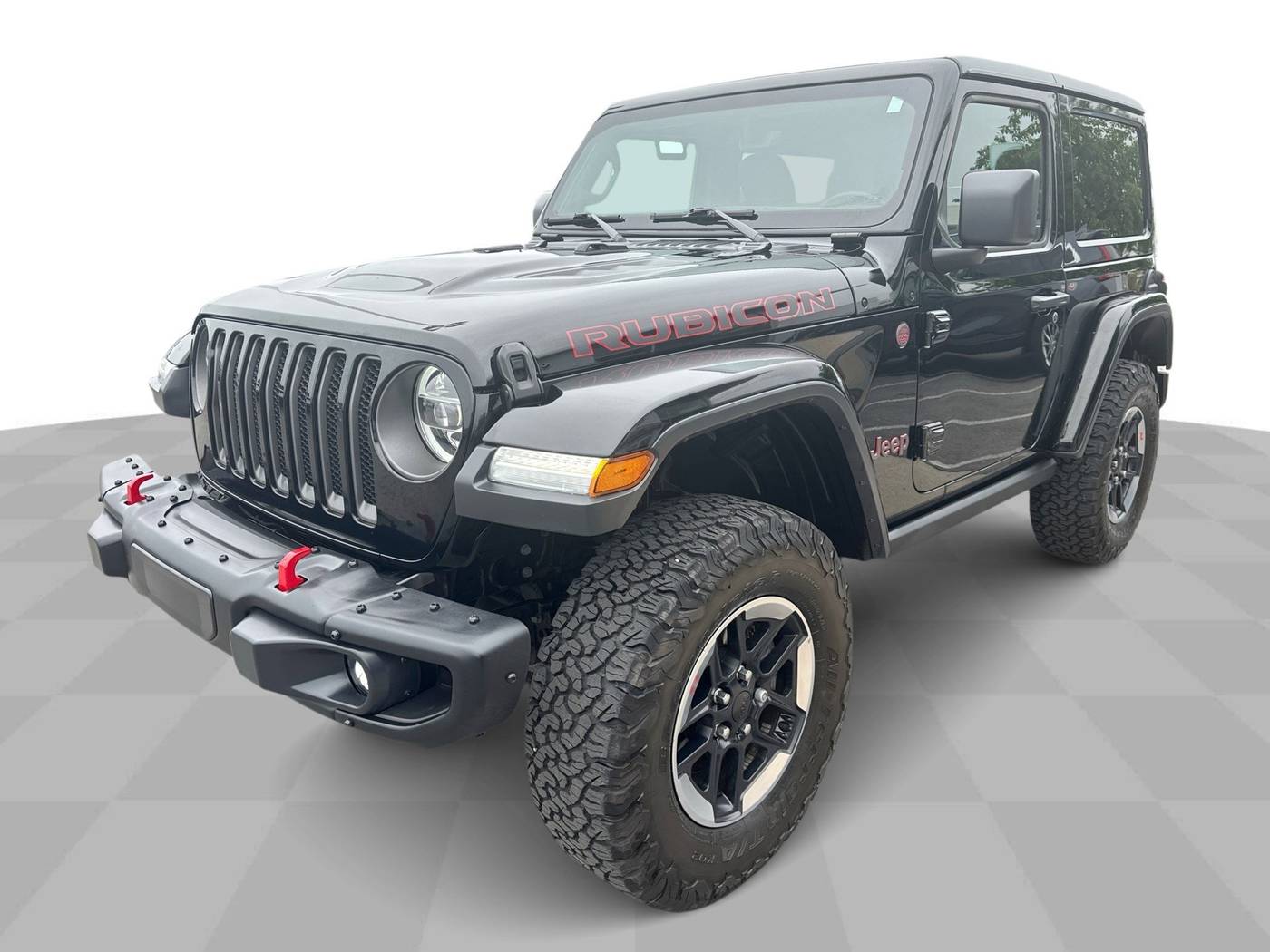 2018 Jeep Wrangler Rubicon — SUV — 26,302 mi — Perrysburg, OH