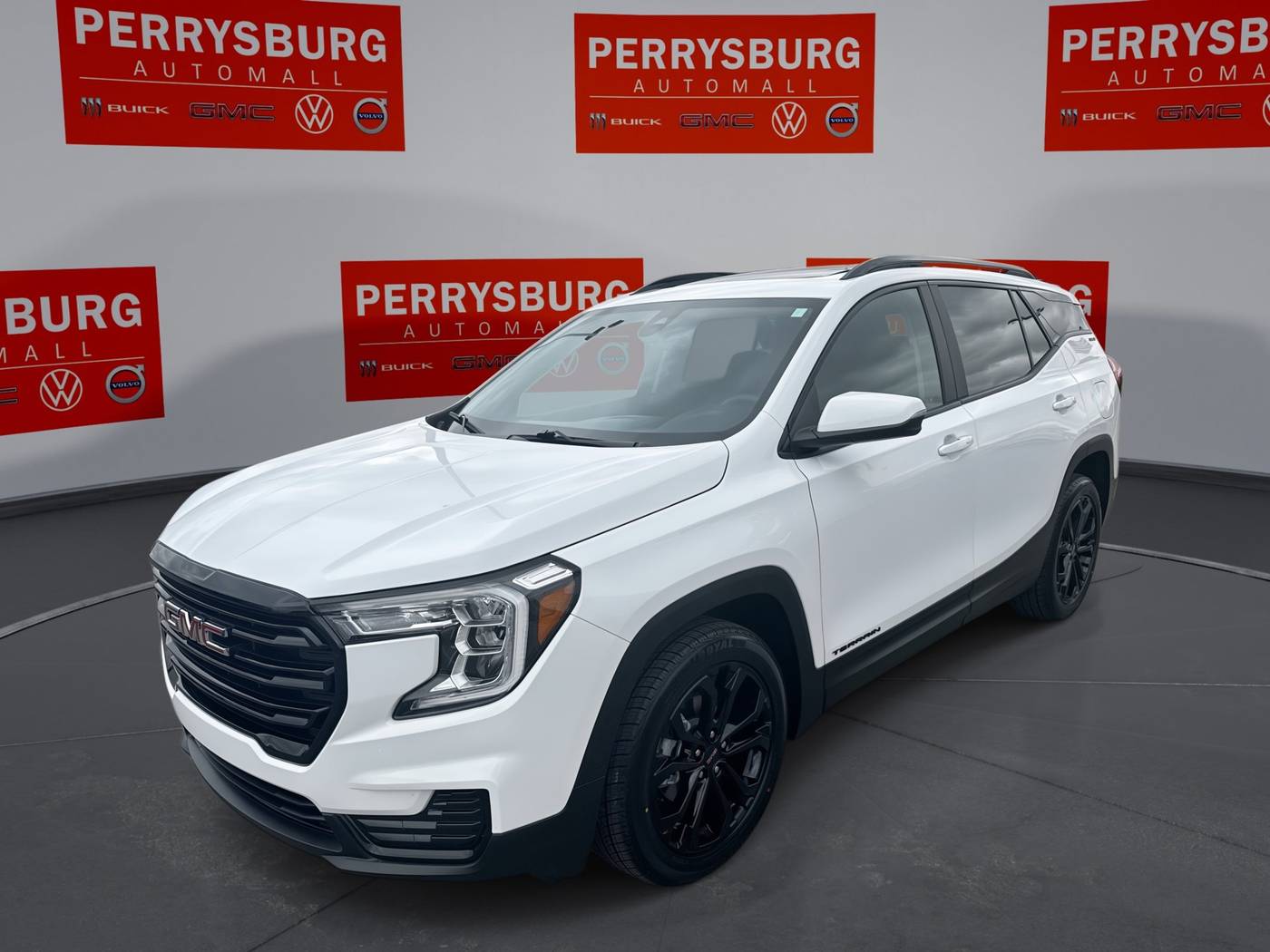 2022 GMC Terrain SLE — SUV — 27,584 mi — Perrysburg, OH