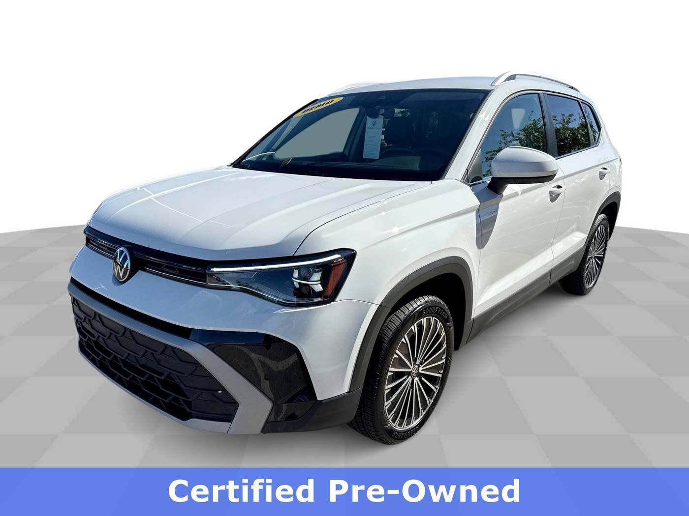 2025 Volkswagen Taos SE — SUV — 3,471 mi — Perrysburg, OH