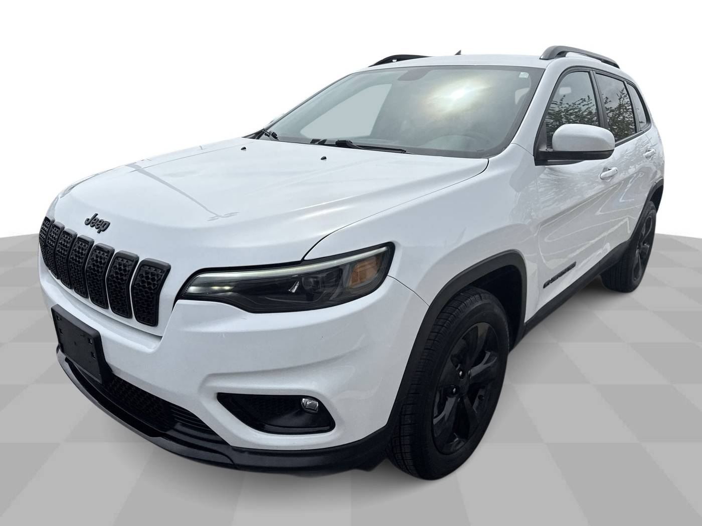 2020 Jeep Cherokee Altitude — SUV — 82,238 mi — Perrysburg, OH