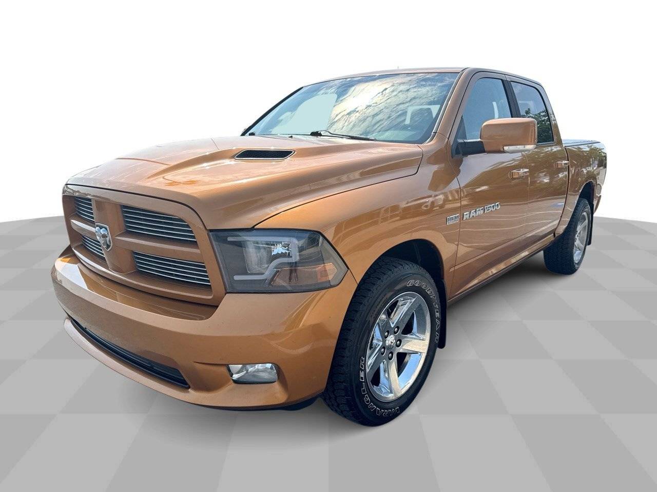 2012 Ram 1500 Sport — Pickup Truck — 104,102 mi — Perrysburg, OH