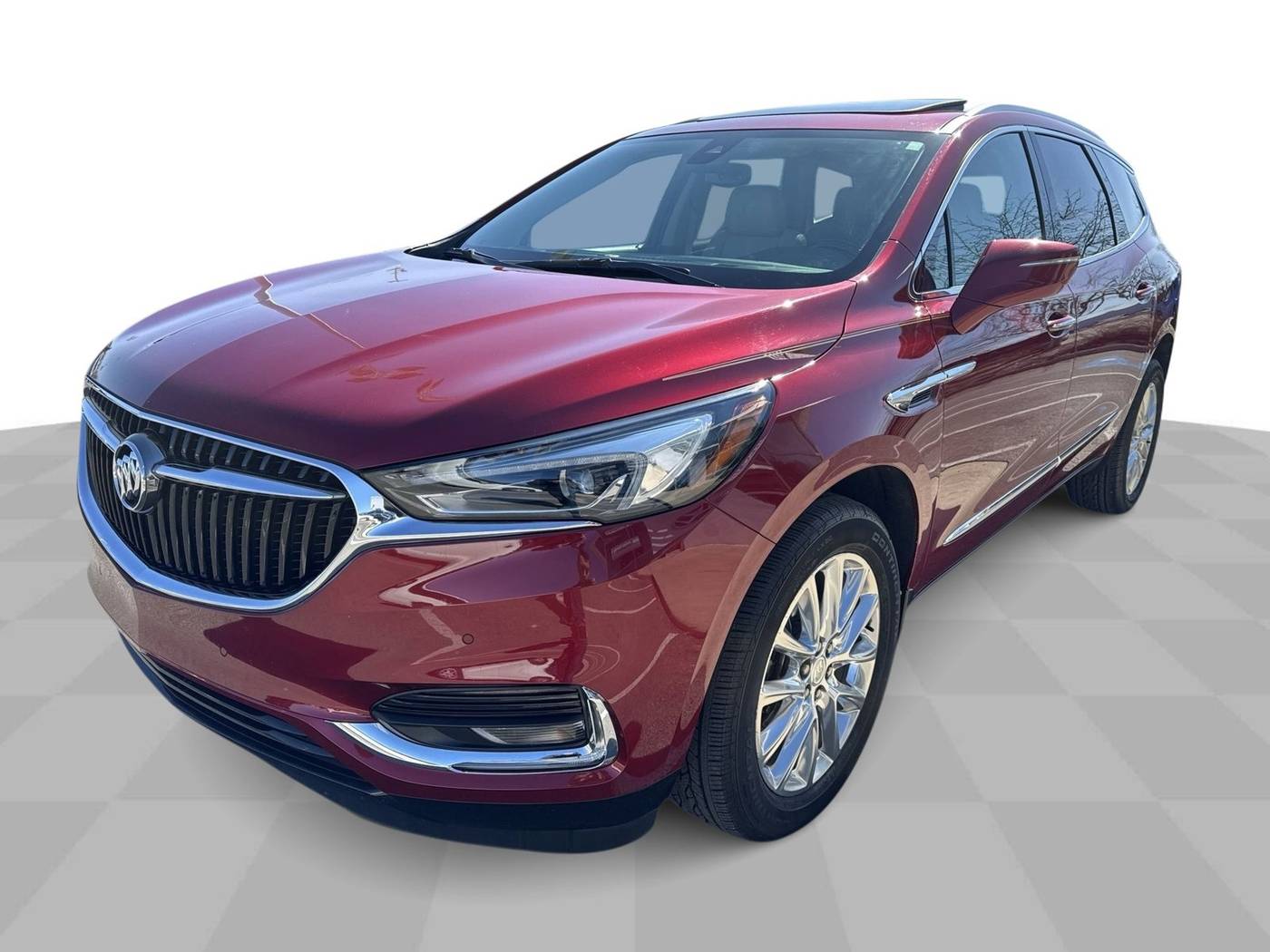2021 Buick Enclave Premium — SUV — 77,170 mi — Perrysburg, OH