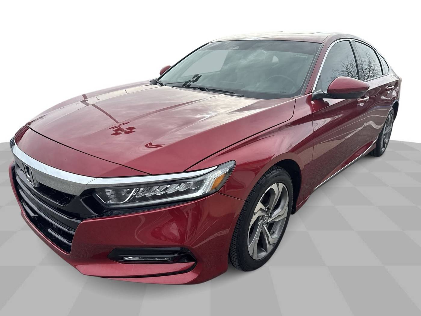 2018 Honda Accord EX-L — Sedan — 119,521 mi — Perrysburg, OH
