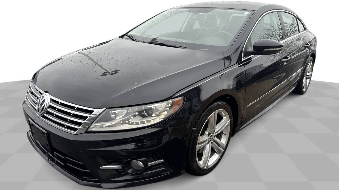 2013 Volkswagen CC R-Line — Sedan — 127,726 mi — Perrysburg, OH